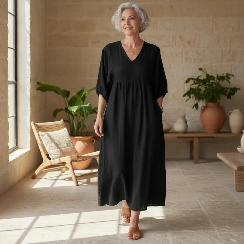 Hestia - Robe Confort Classique