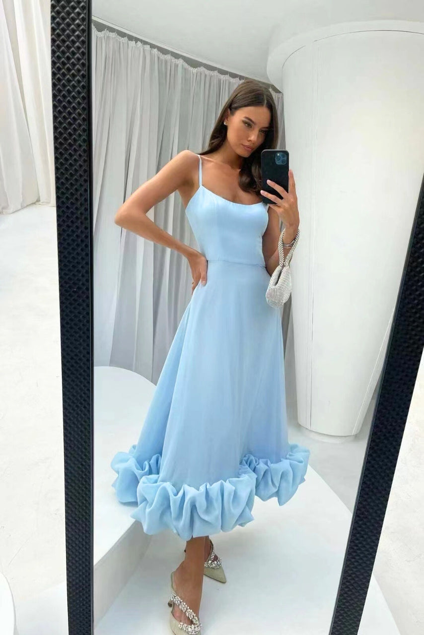 Eliana™ | Robe Animale Chic
