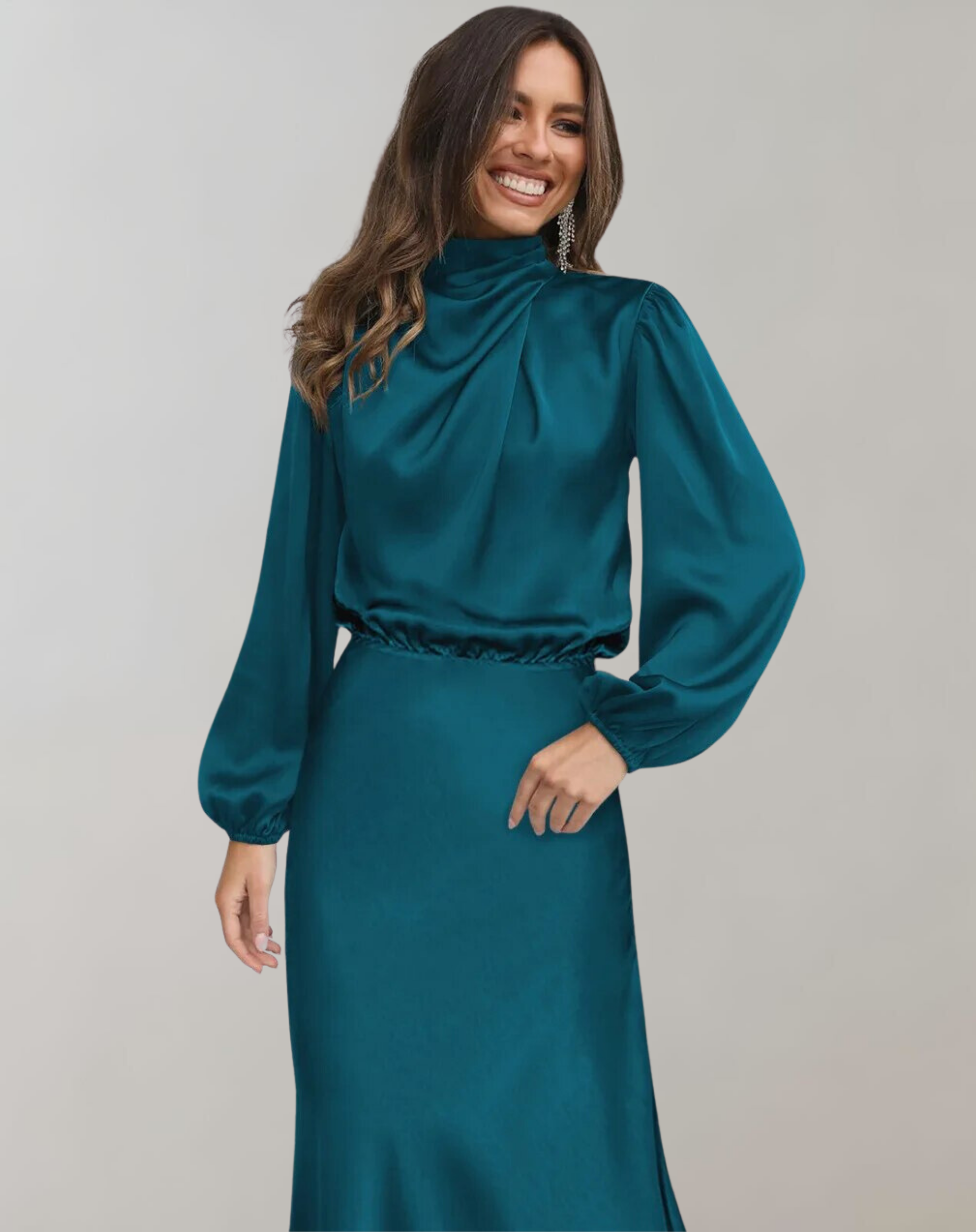 Hazel - Robe Midi