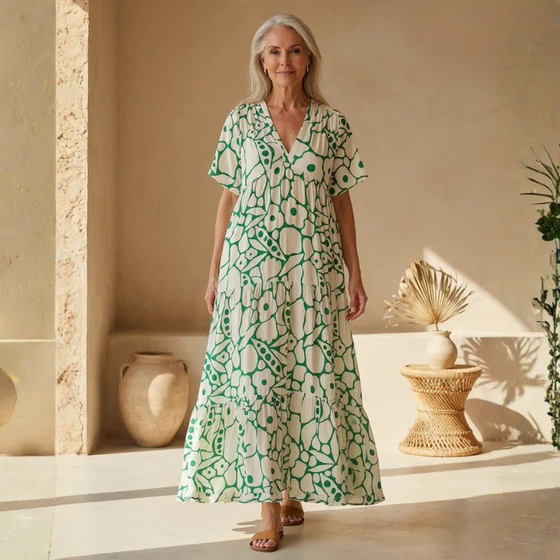 Quinn - Robe d'Été Décontractée