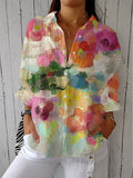 Blouse Marleigh™ Rêves en Aquarelle
