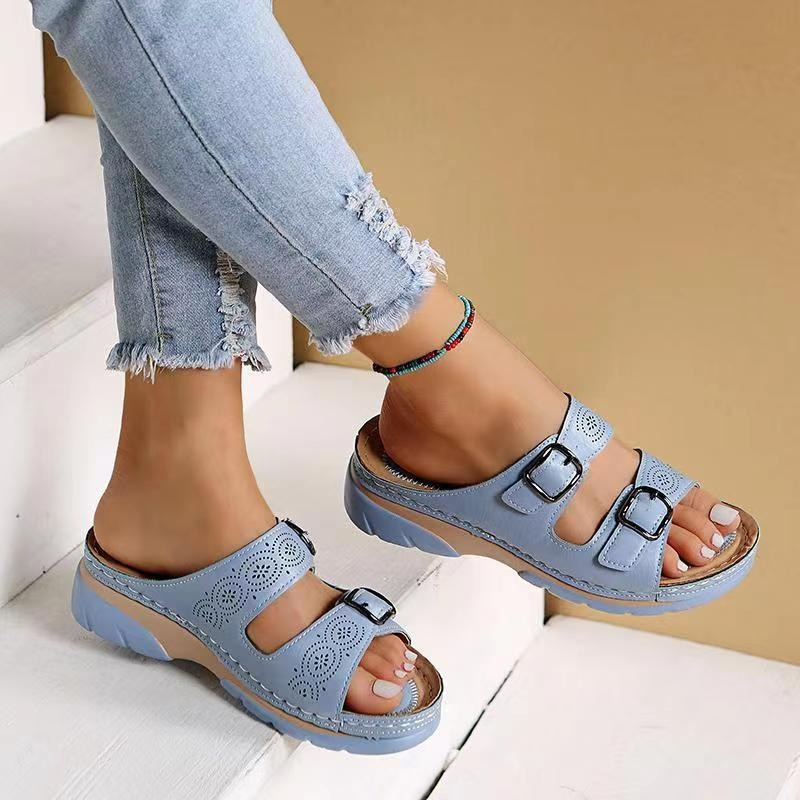 Orthopédiques Confortables Sandales