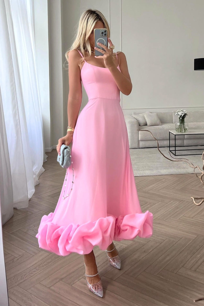 Mila™ | Robe Élégante Flottante