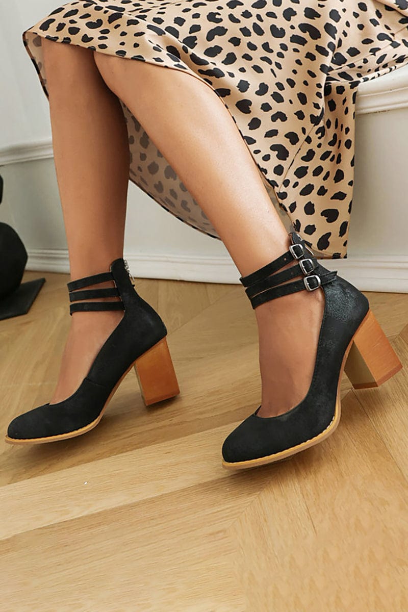 Talons à triple boucle Jadara