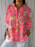 Blouse Allyson™ Tropical Blossom