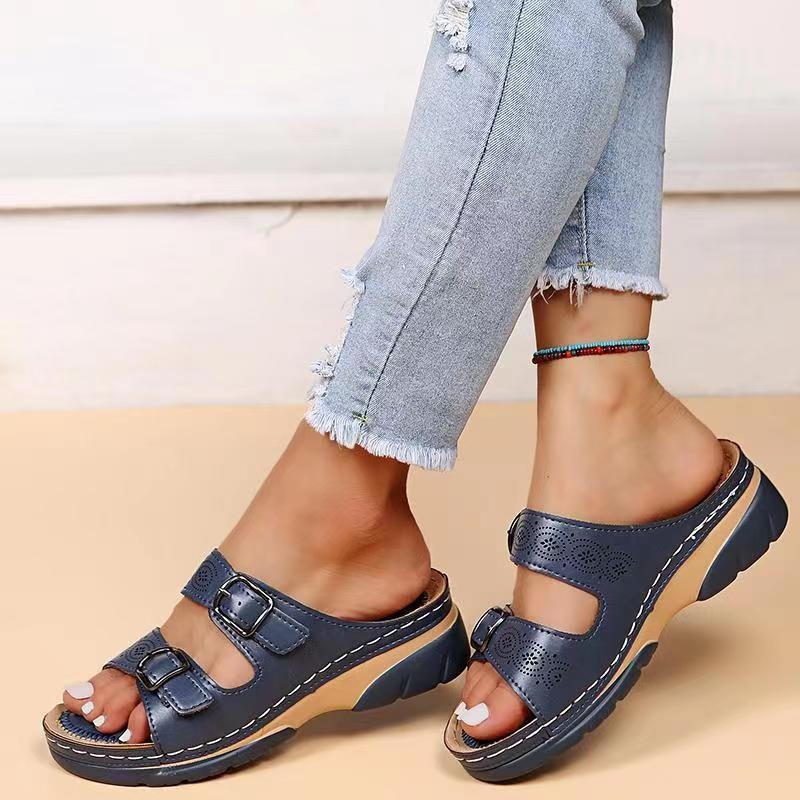 Orthopédiques Confortables Sandales