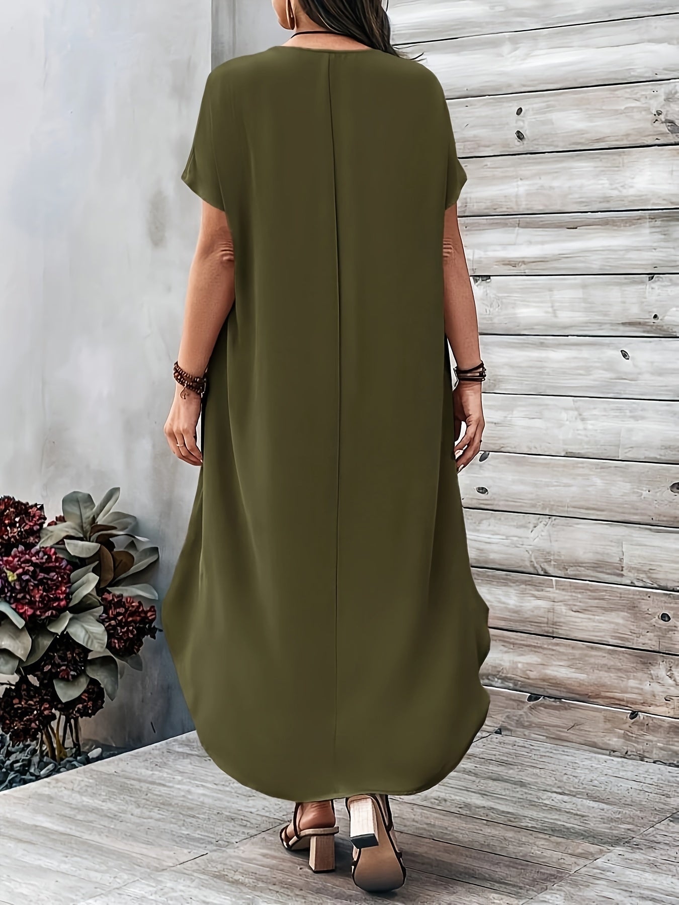 Gwendie - Robe Confort Flottante