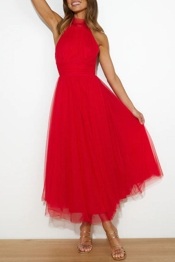 Nina – Robe Romantique avec Dentelle