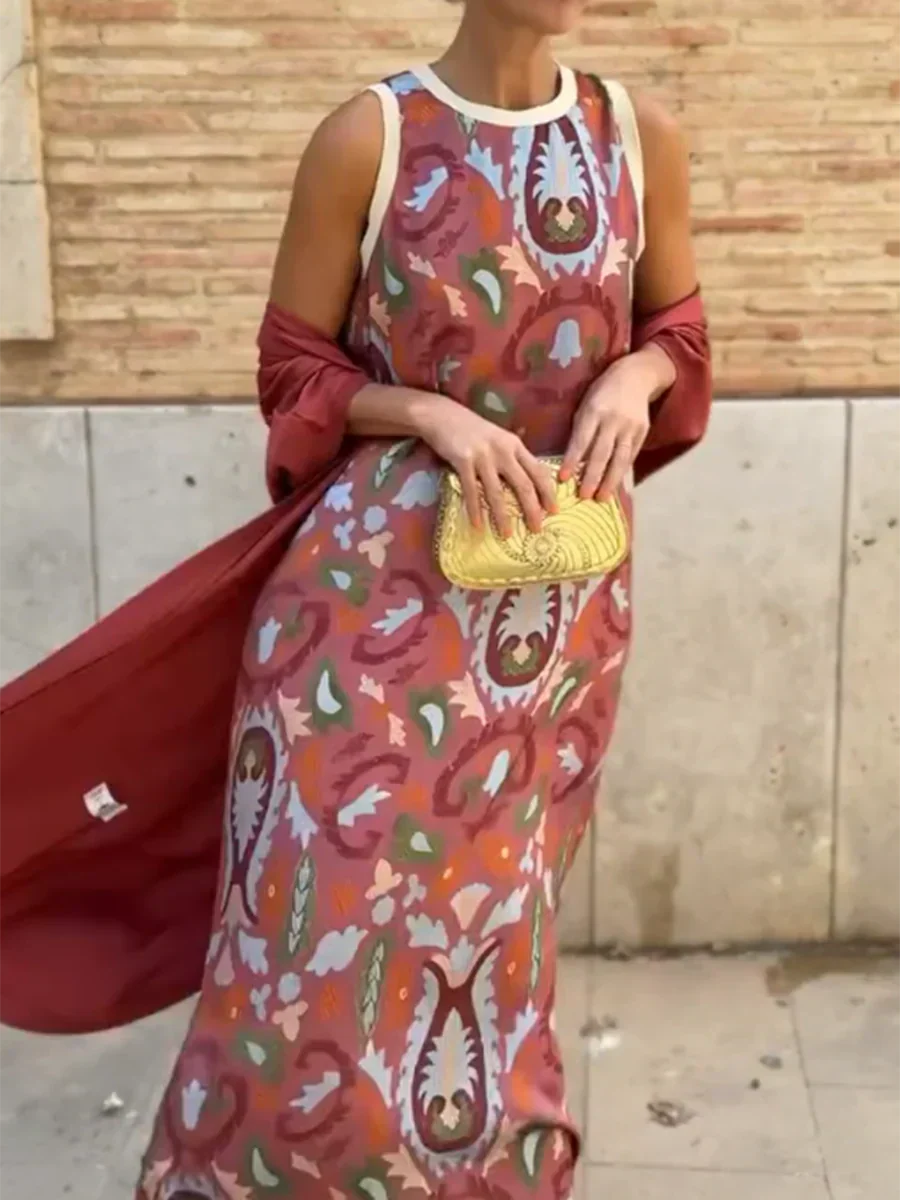 Delly - Robe Deux Pièces Boho Chic