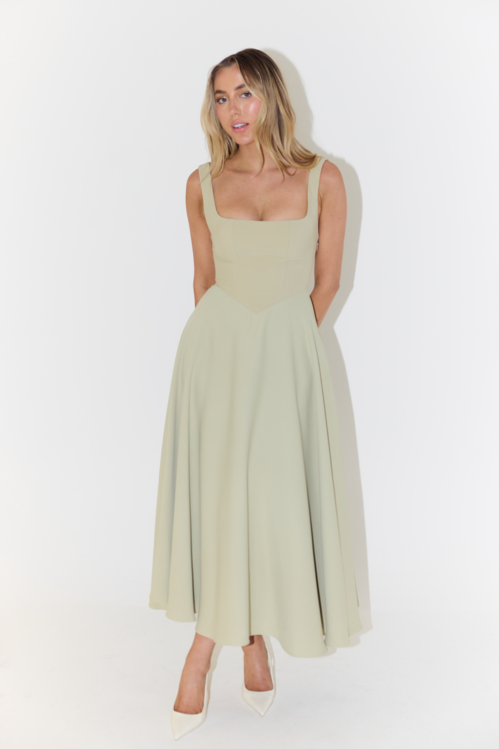Beatrice - Robe Midi