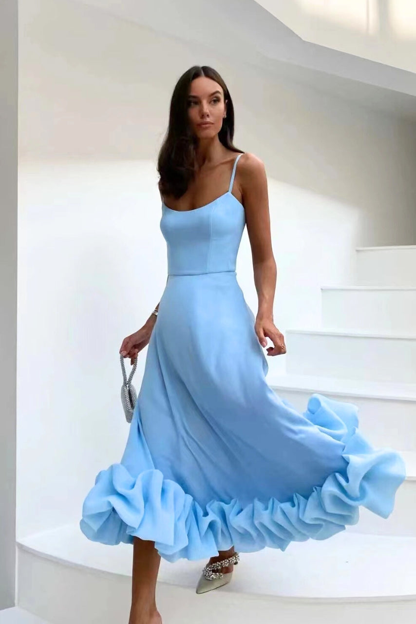 Mila™ | Robe Élégante Flottante
