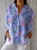 Blouse Leanna Bloom Meadow
