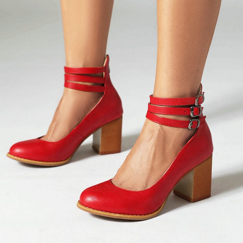 Talons à triple boucle Jadara