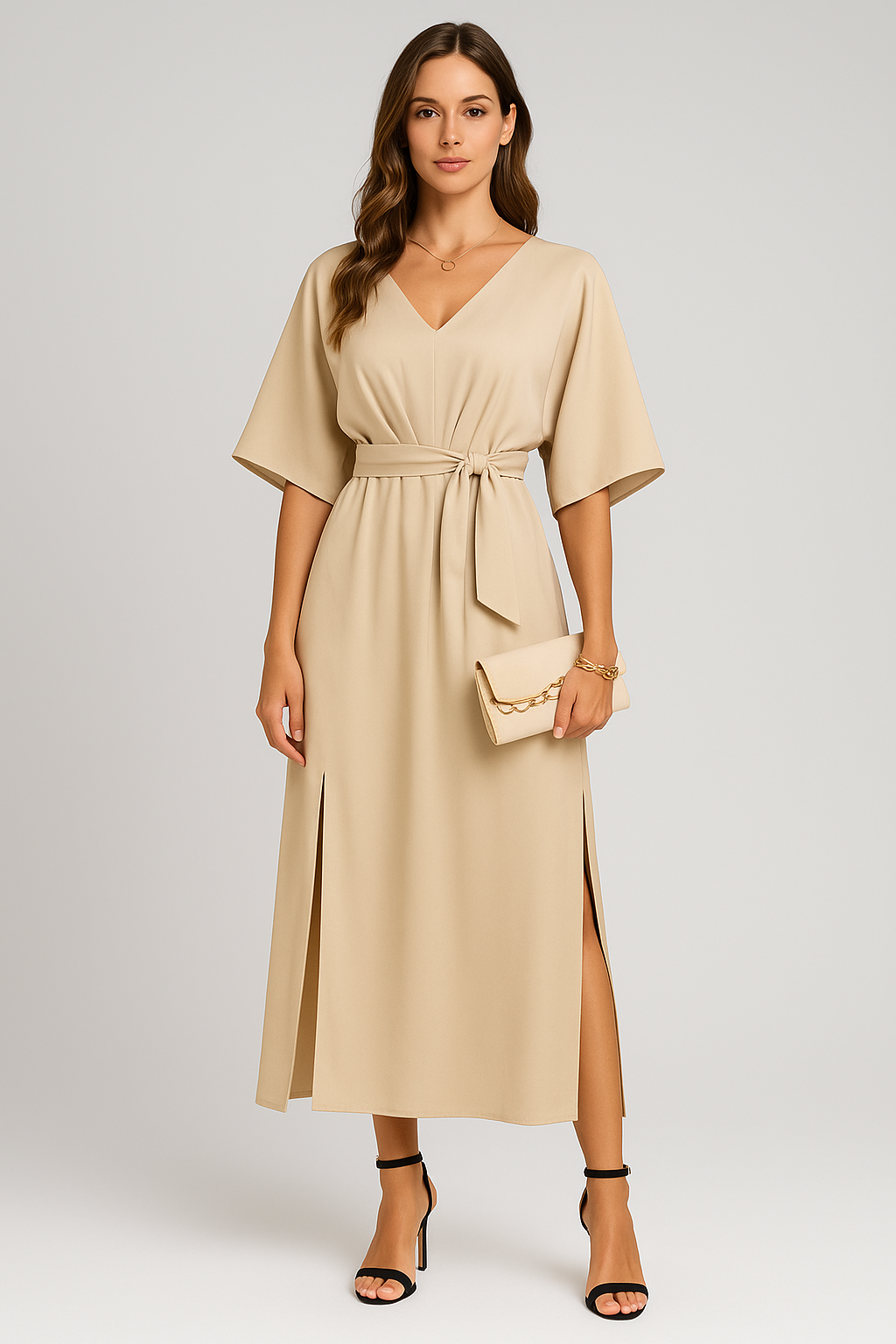 Bella - Robe Midi