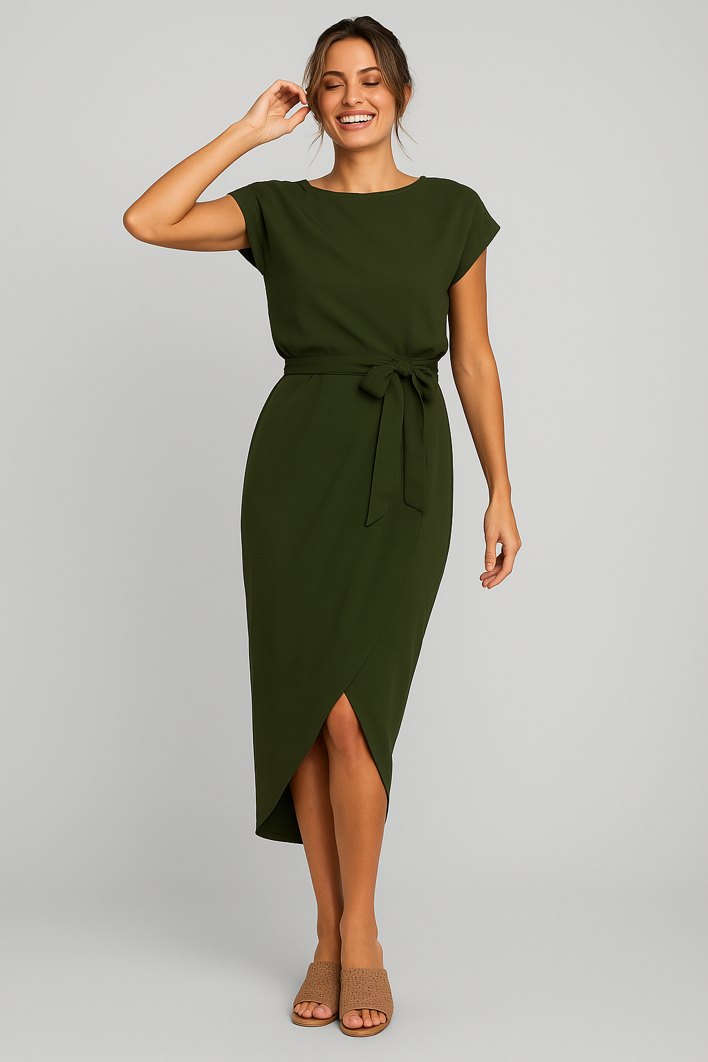 Billie - Robe Midi