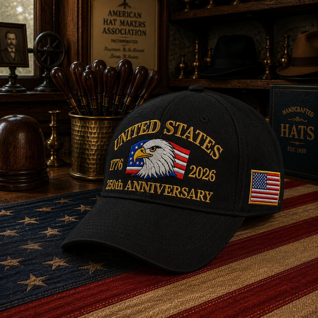 The 1776 Cap
