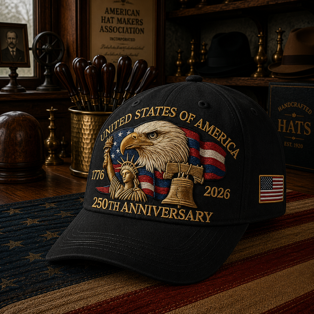 The Lieutenant Cap