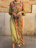 Delly - Robe Deux Pièces Boho Chic