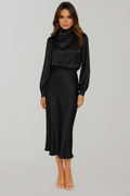 Hazel - Robe Midi