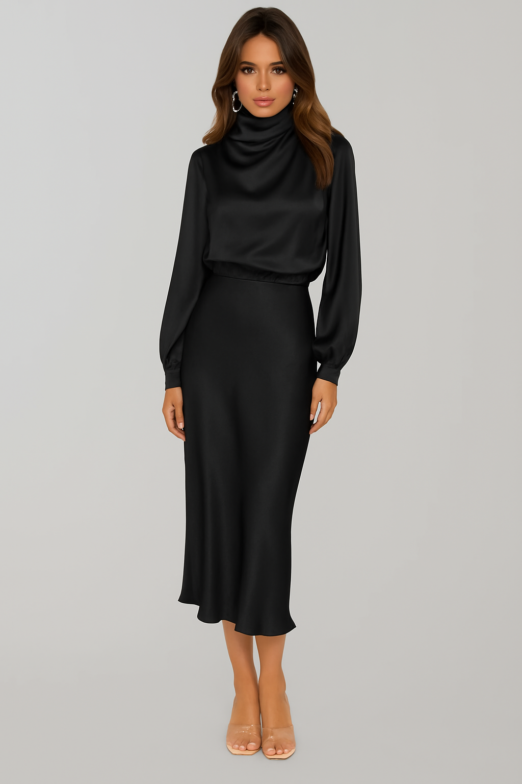 Hazel - Robe Midi