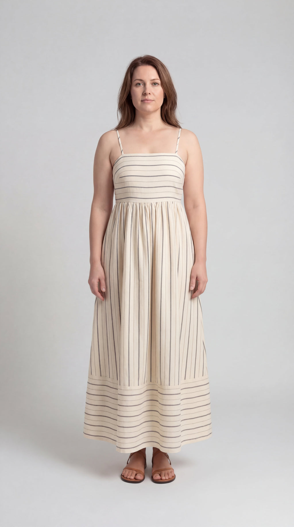 Jade - Robe Midi
