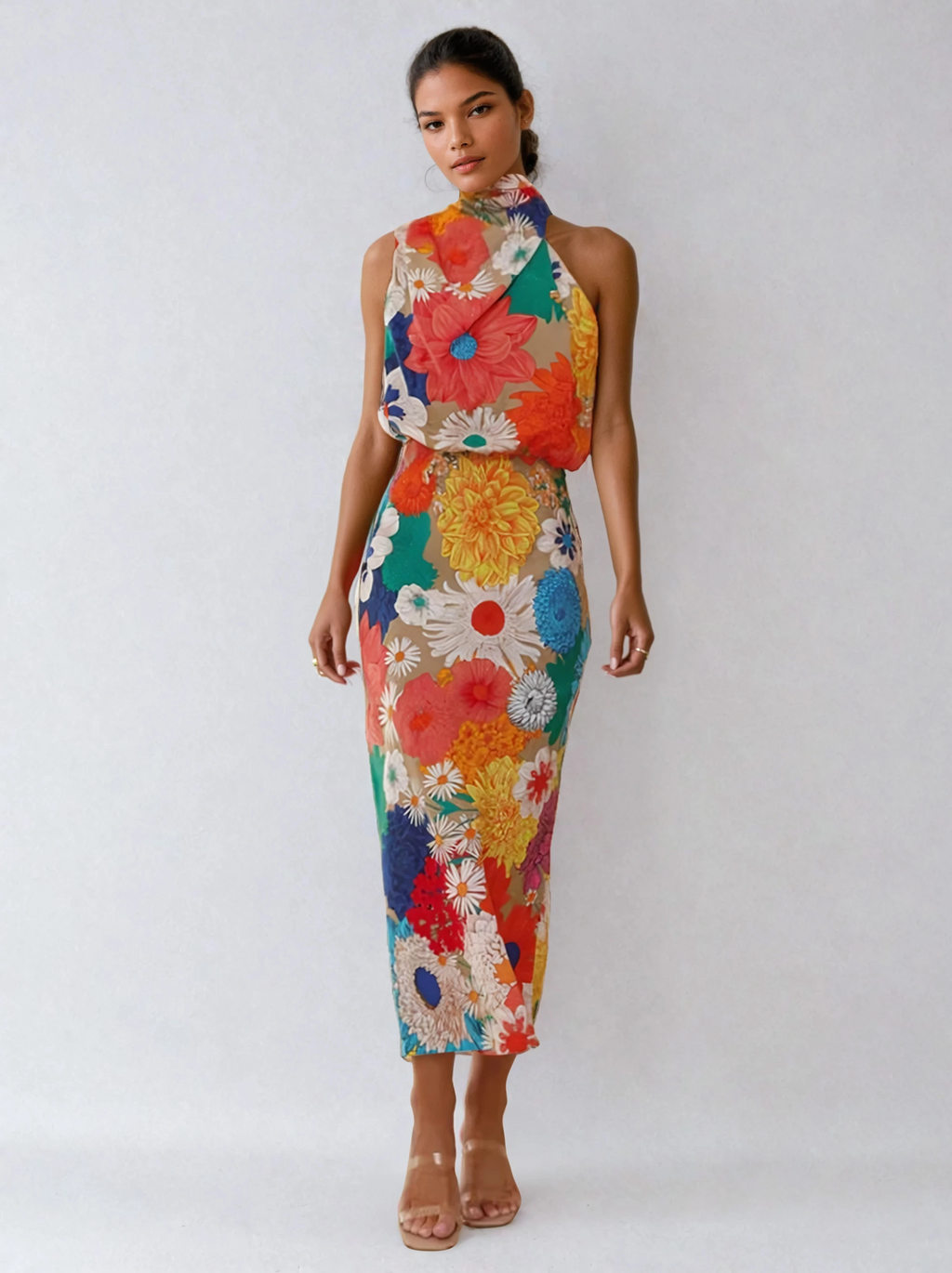 Robe Midi - Lyric