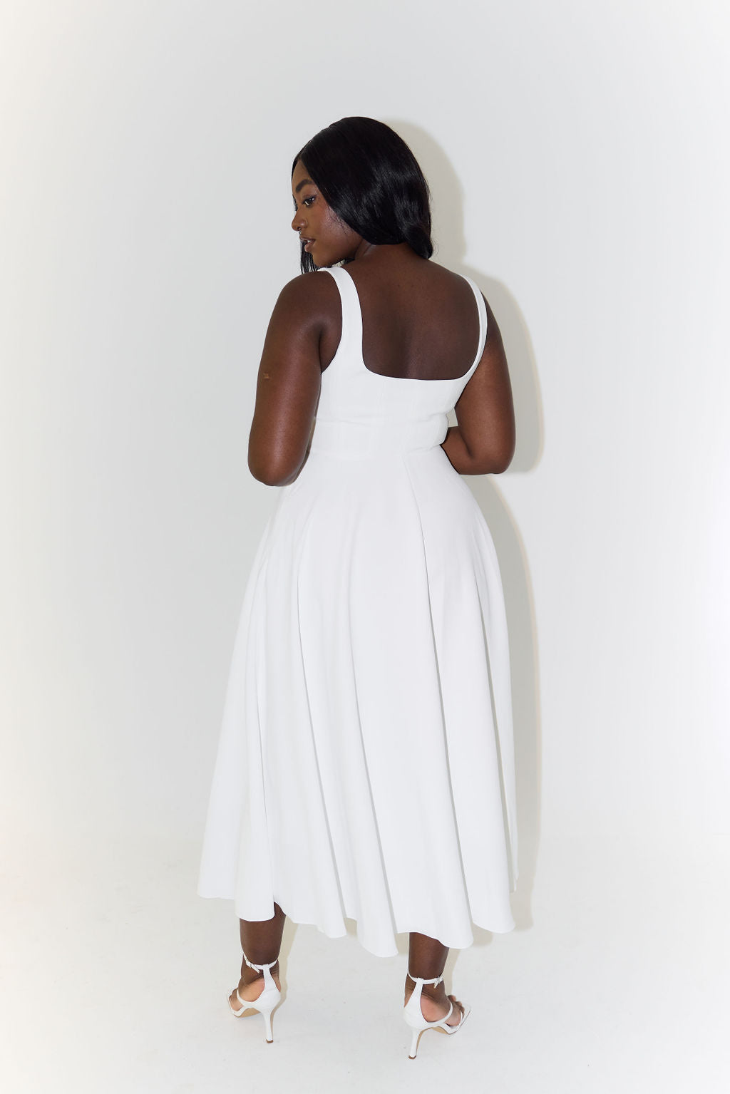 Beatrice - Robe Midi
