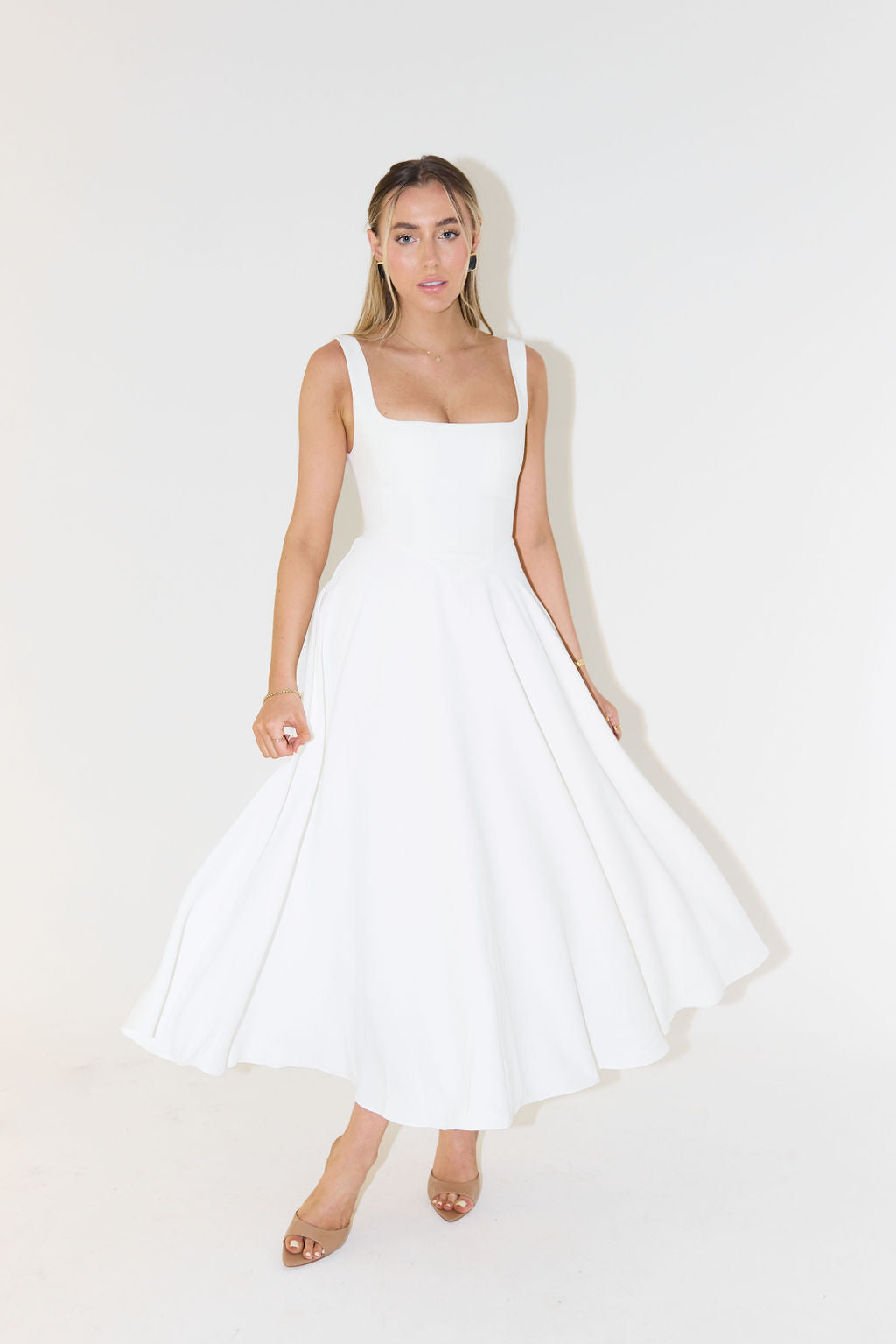 Beatrice - Robe Midi