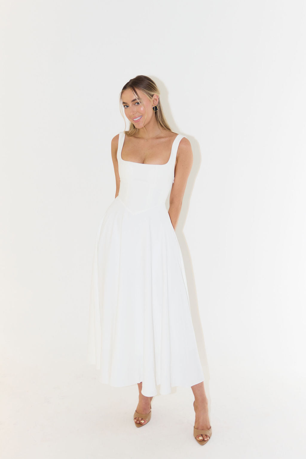 Beatrice - Robe Midi