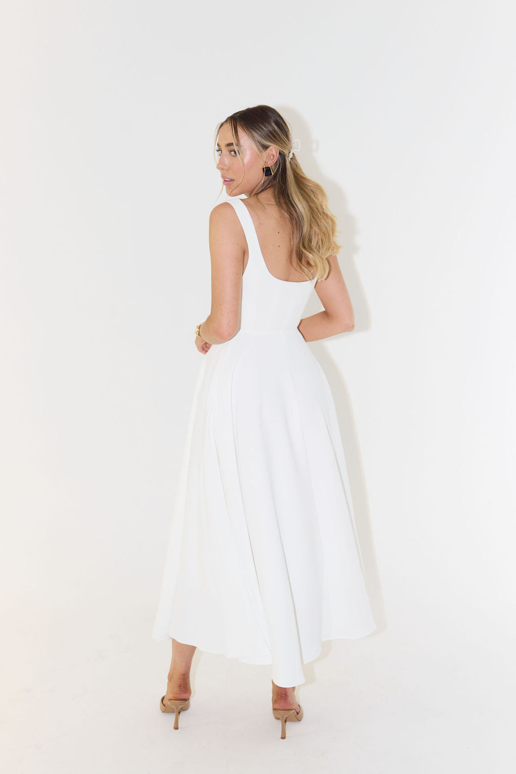 Beatrice - Robe Midi
