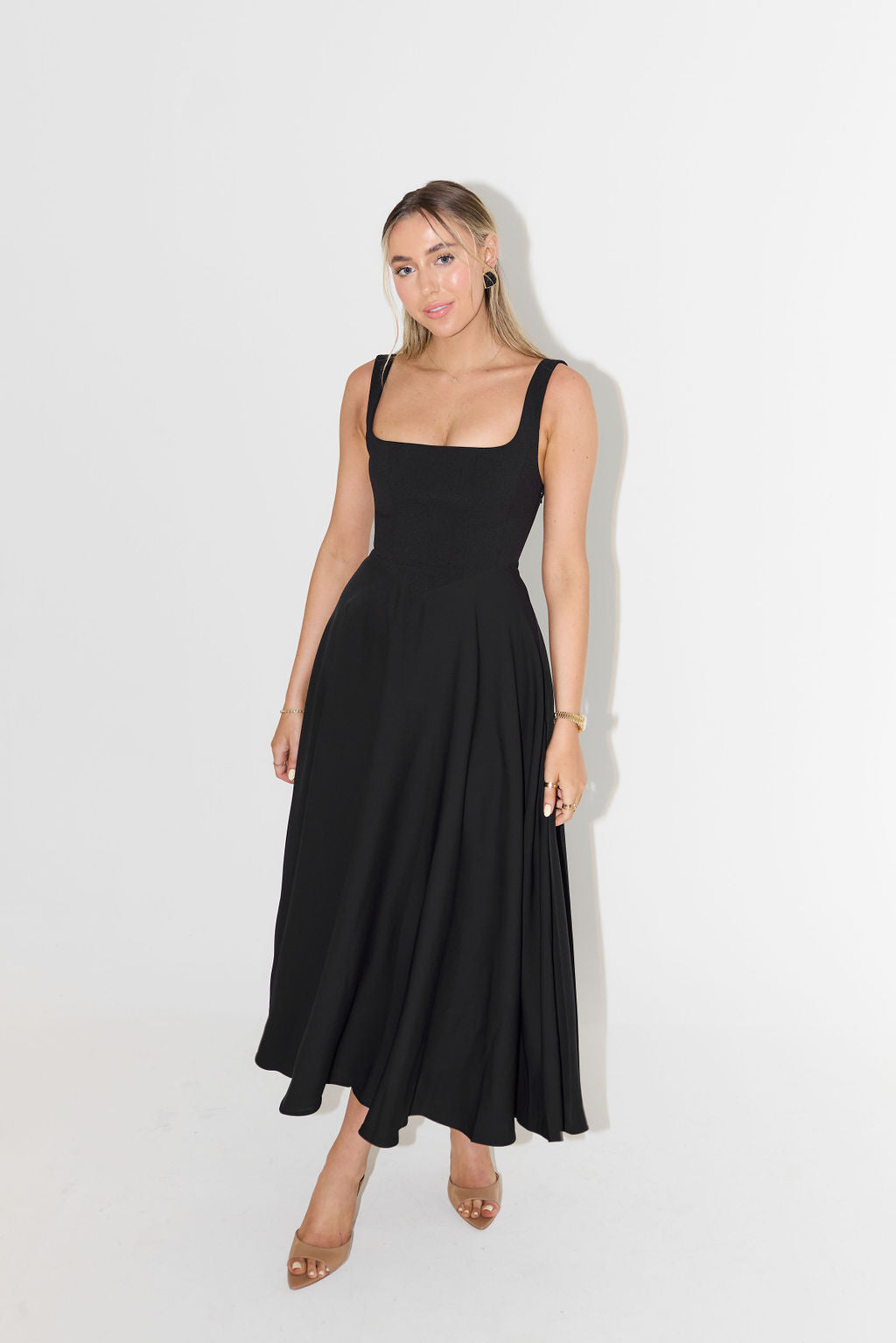 Beatrice - Robe Midi