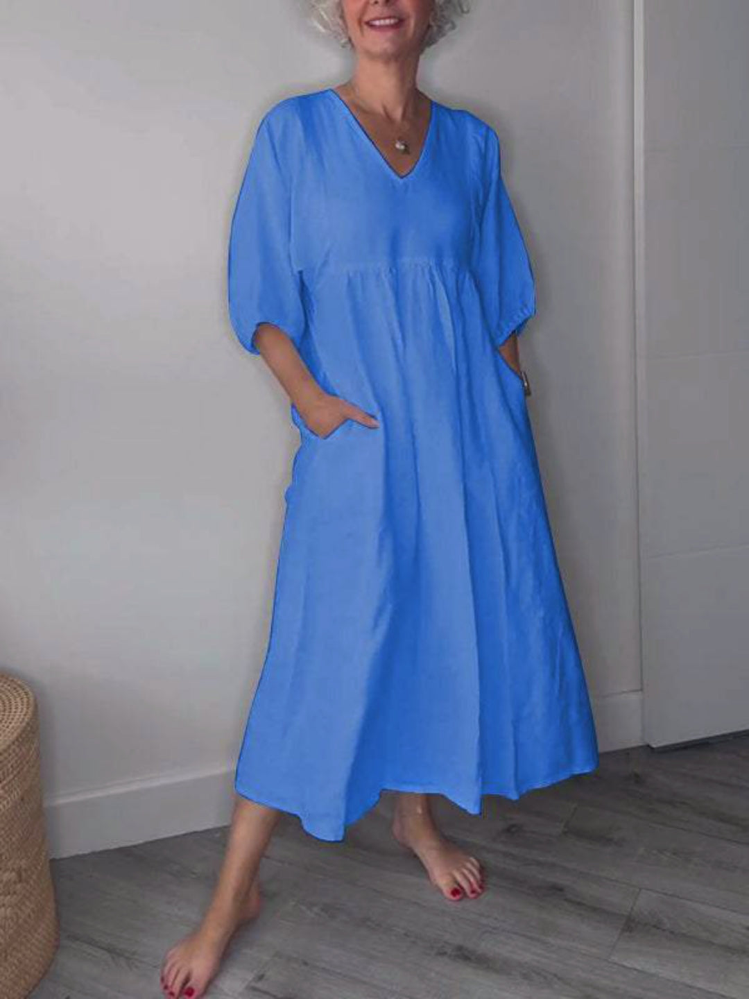 Hestia - Robe Confort Classique