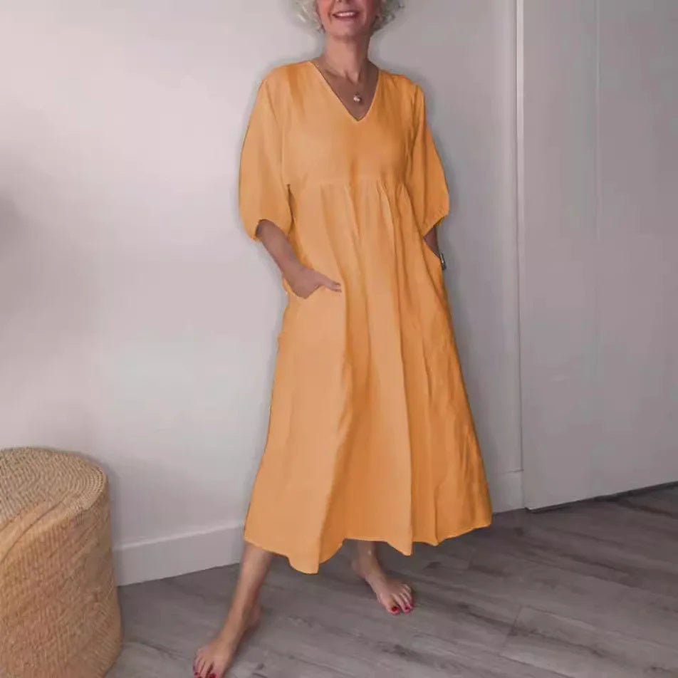 Hestia - Robe Confort Classique