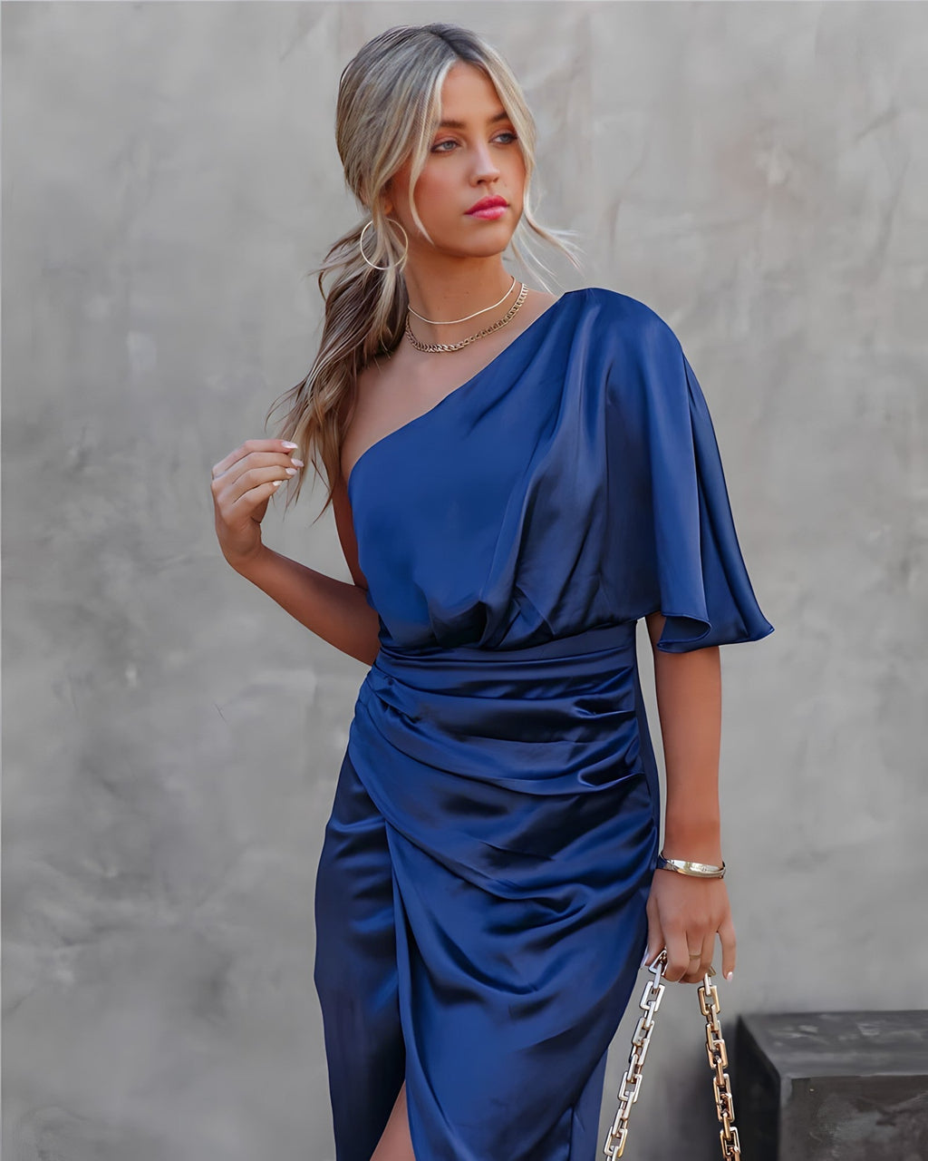 Celeste - Robe Midi