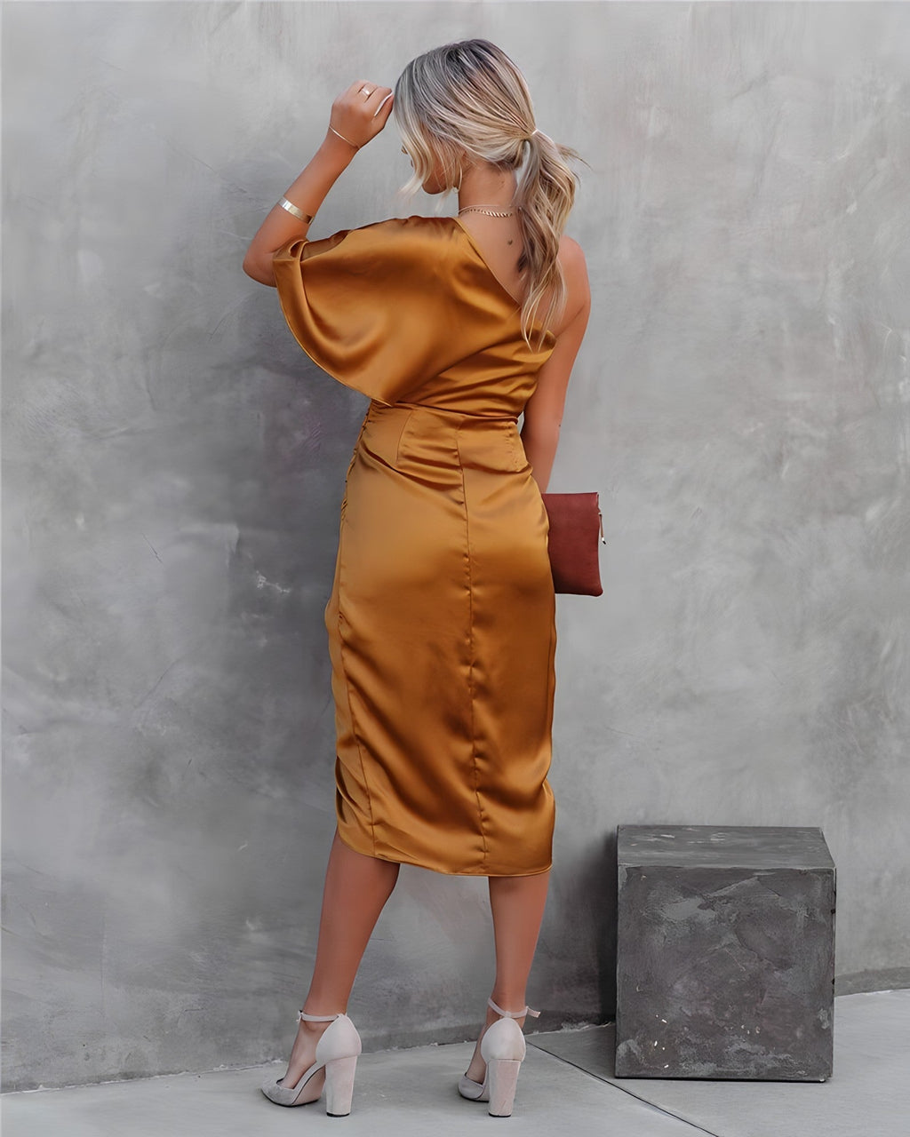 Celeste - Robe Midi