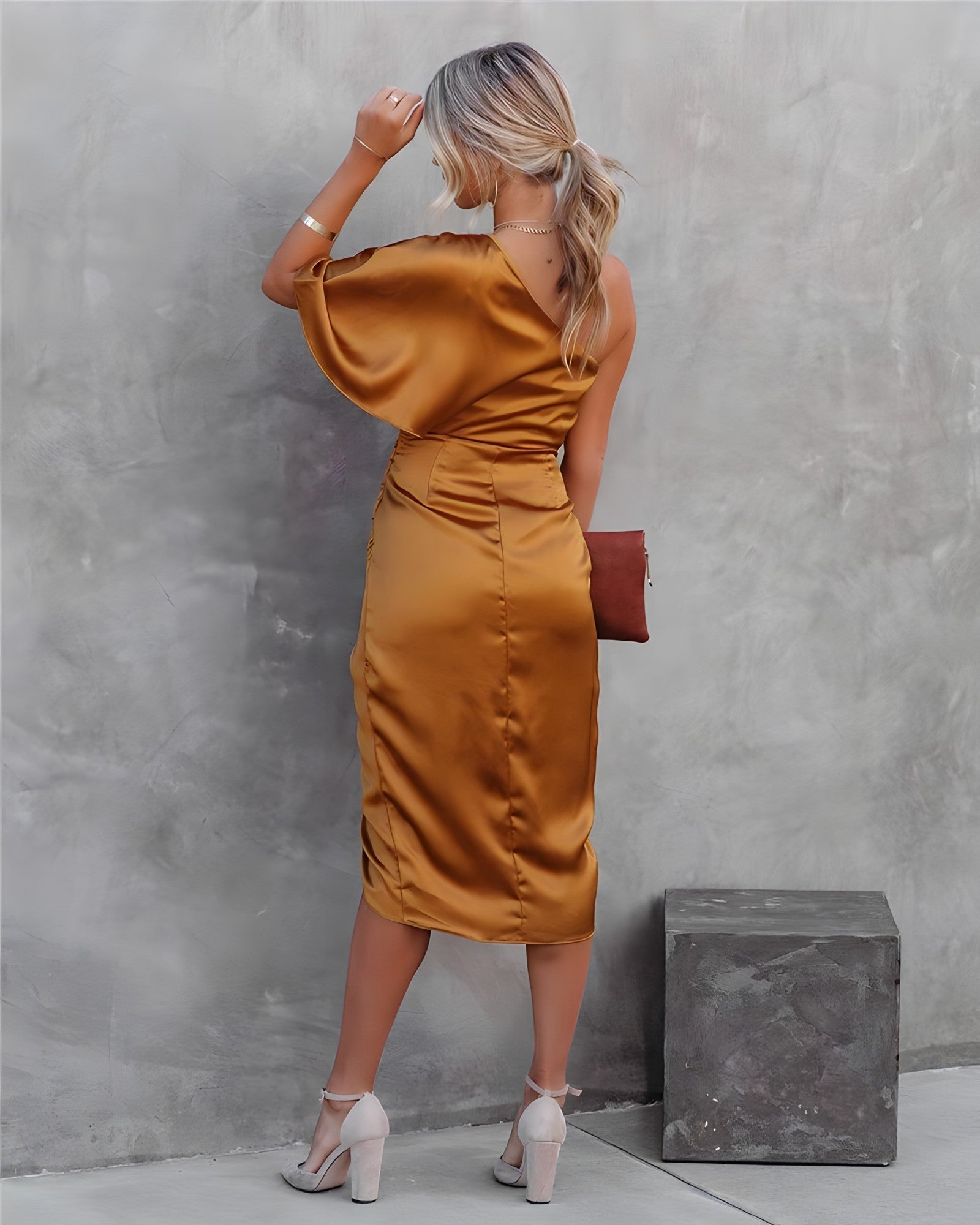Celeste - Robe Midi