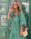 Fleur | Robe Maxi Bohème