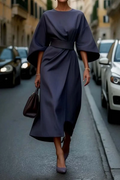 Keira - Robe à Manches Amples