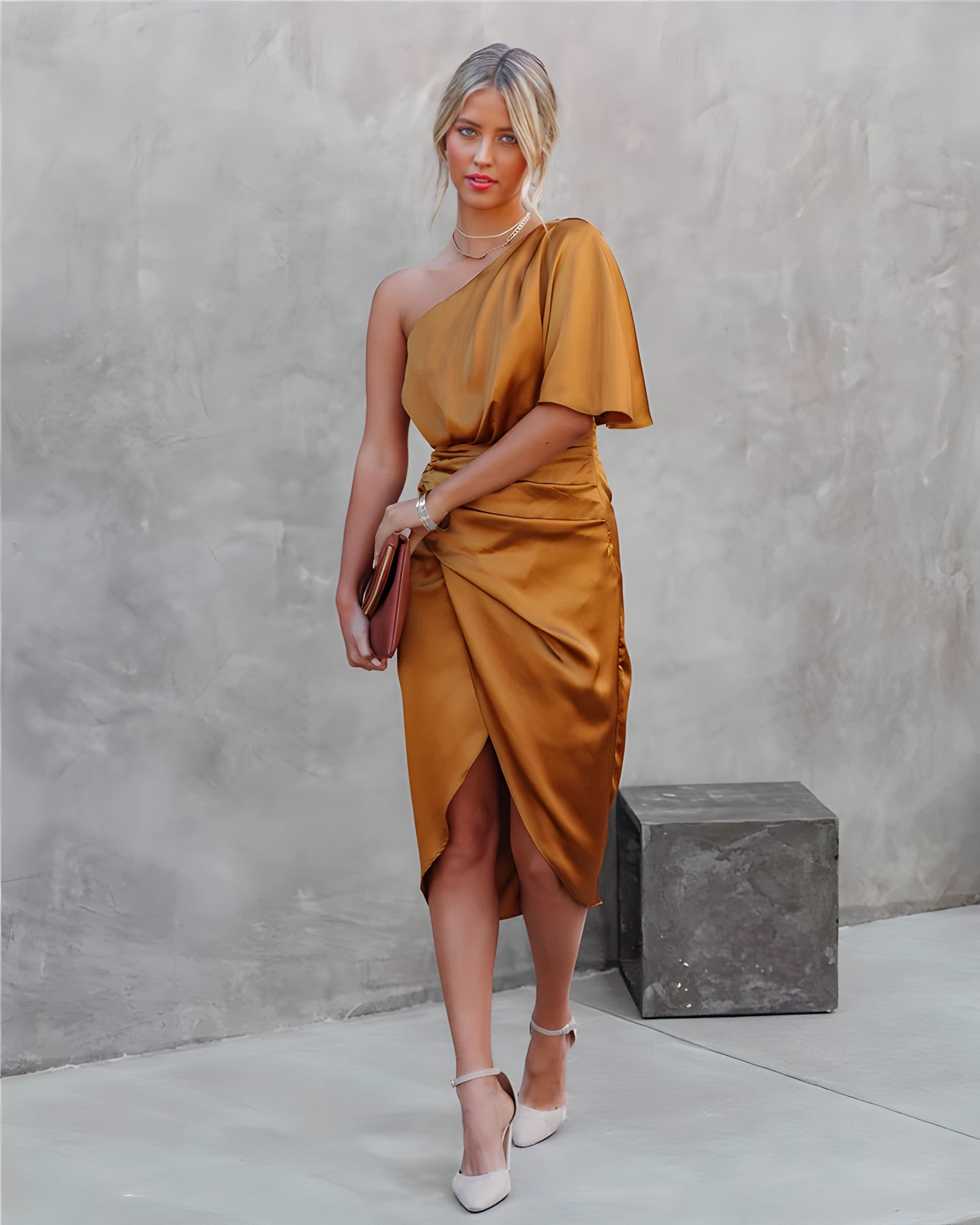 Celeste - Robe Midi
