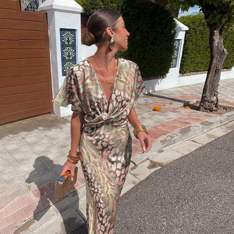 Nina – Robe d'été élégante