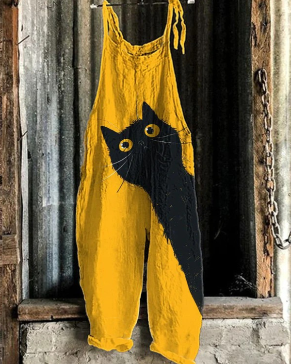 Lunelle - Salopette Légère Vintage