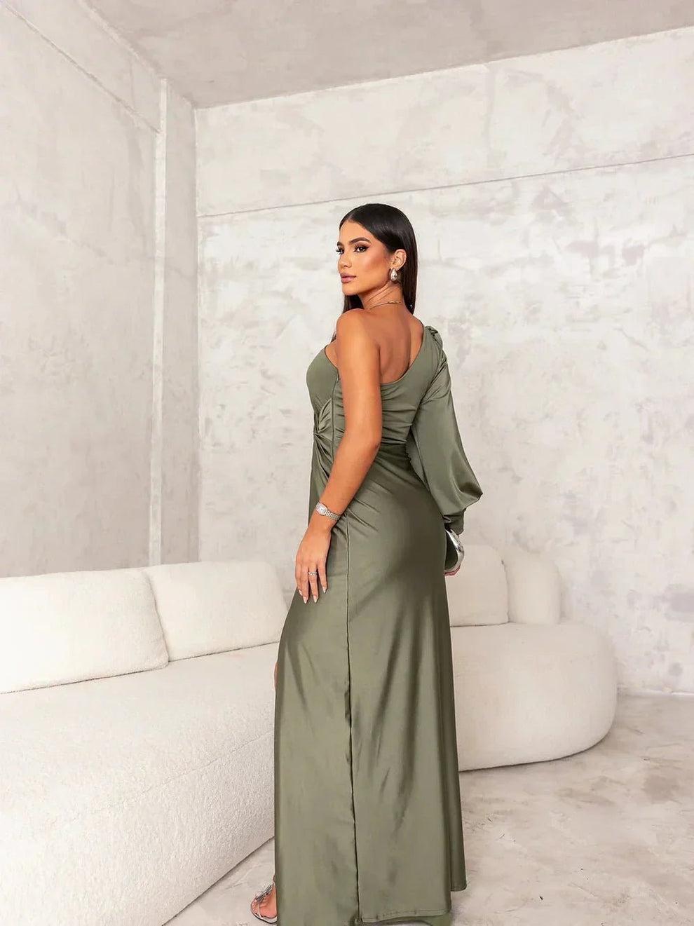 Saryxiah | Robe Maxi Élégante