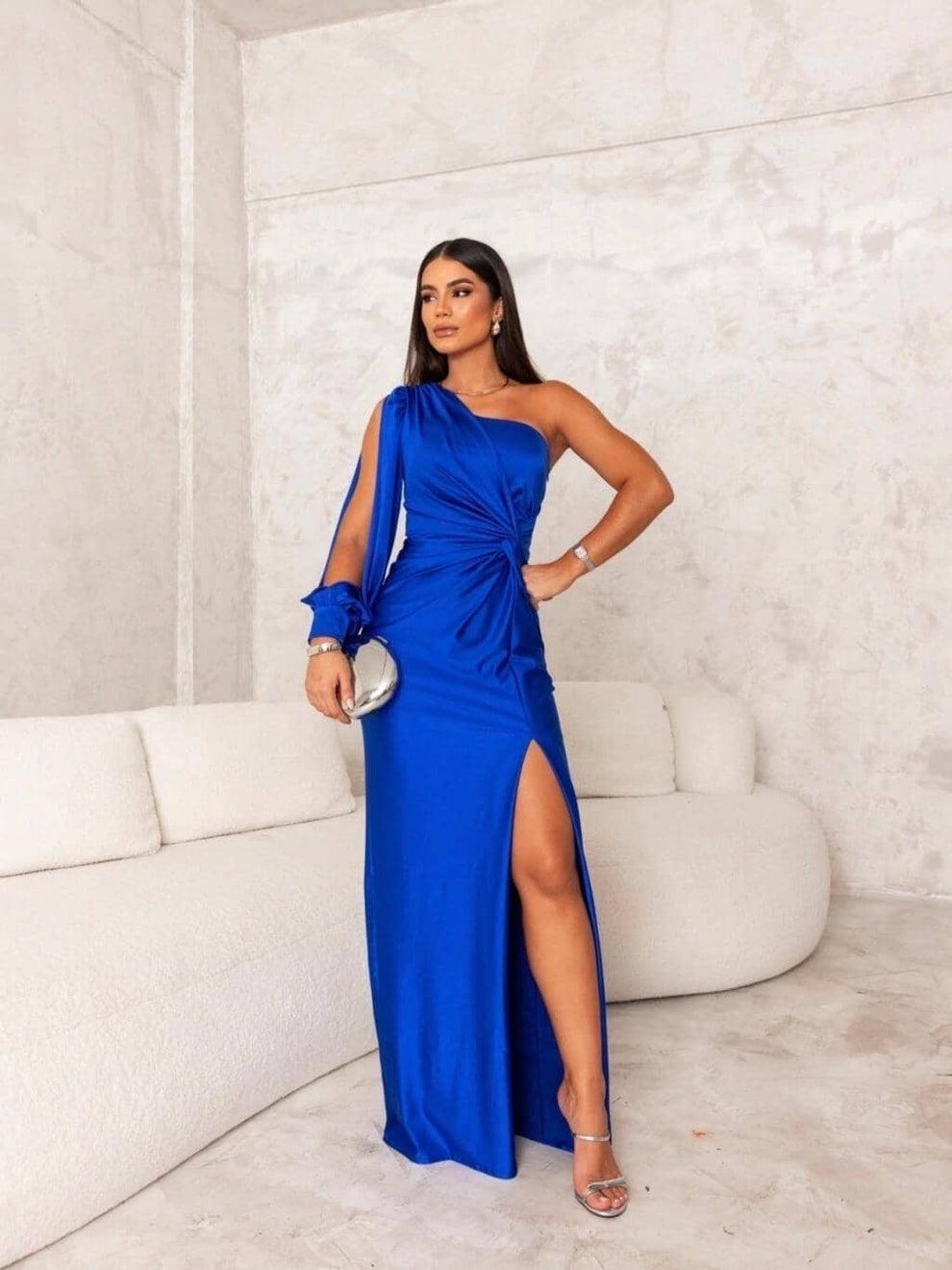 Saryxiah | Robe Maxi Élégante