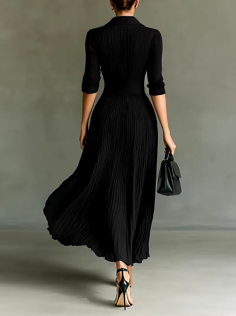 Sophyrahh | Robe Maxi Élégante