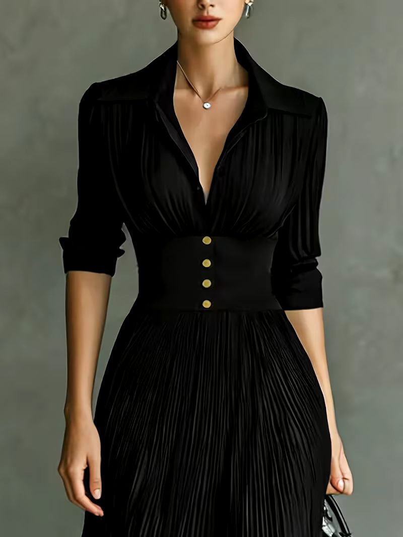 Sophyrahh | Robe Maxi Élégante