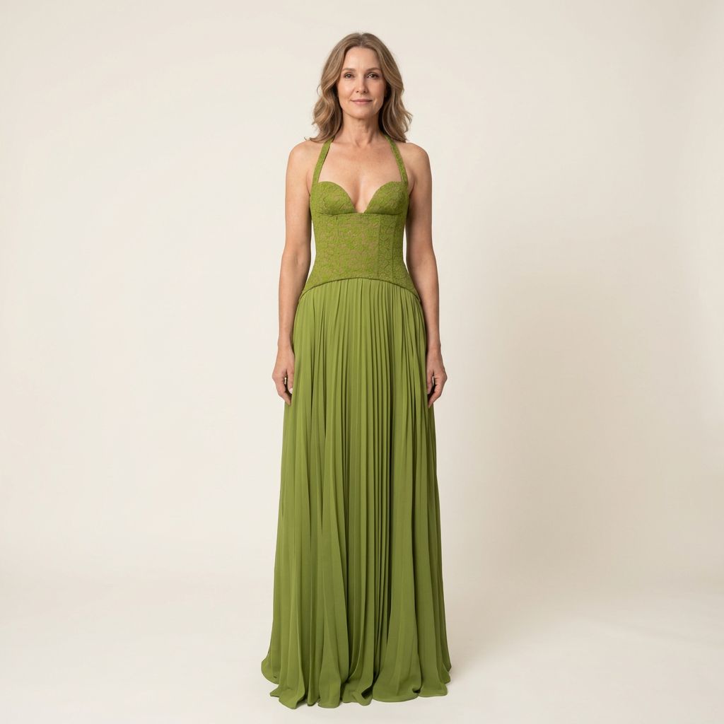 Claire | Robe Maxi Fluide