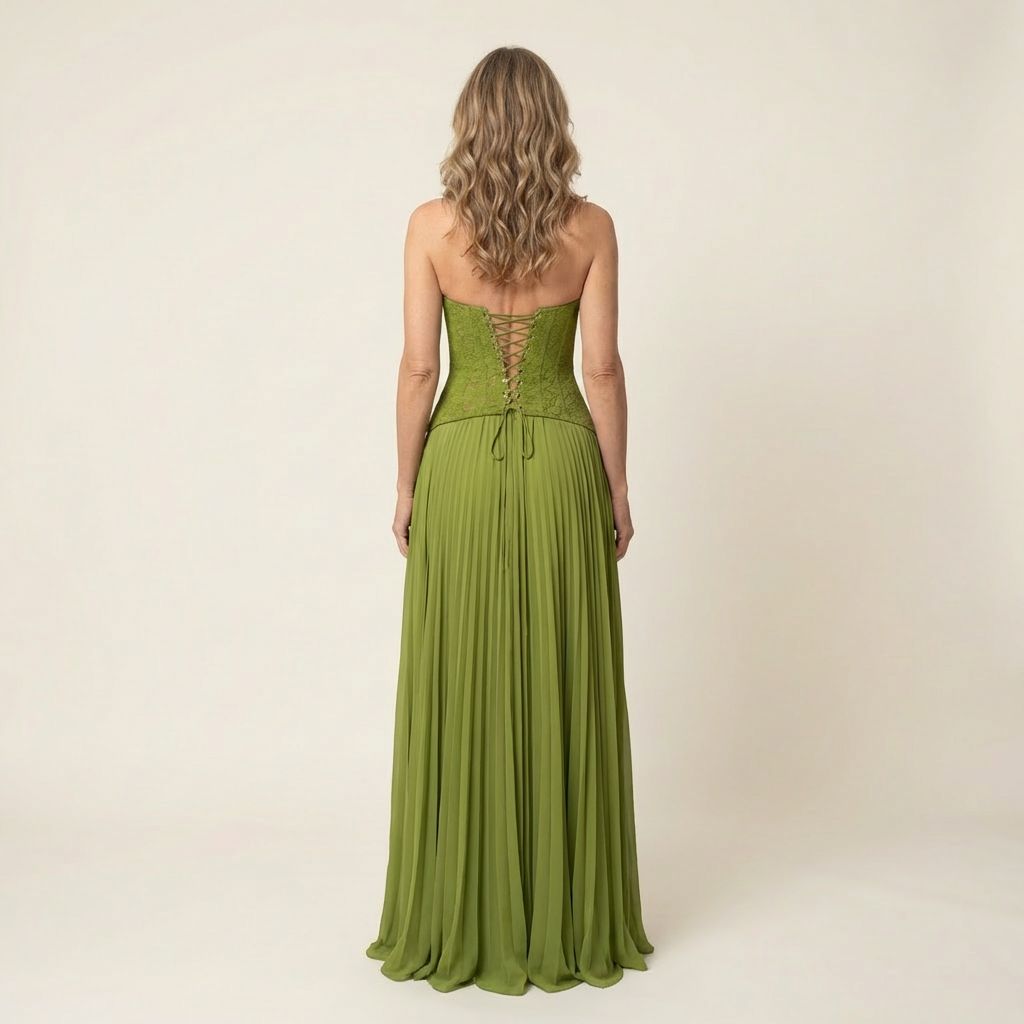 Claire | Robe Maxi Fluide