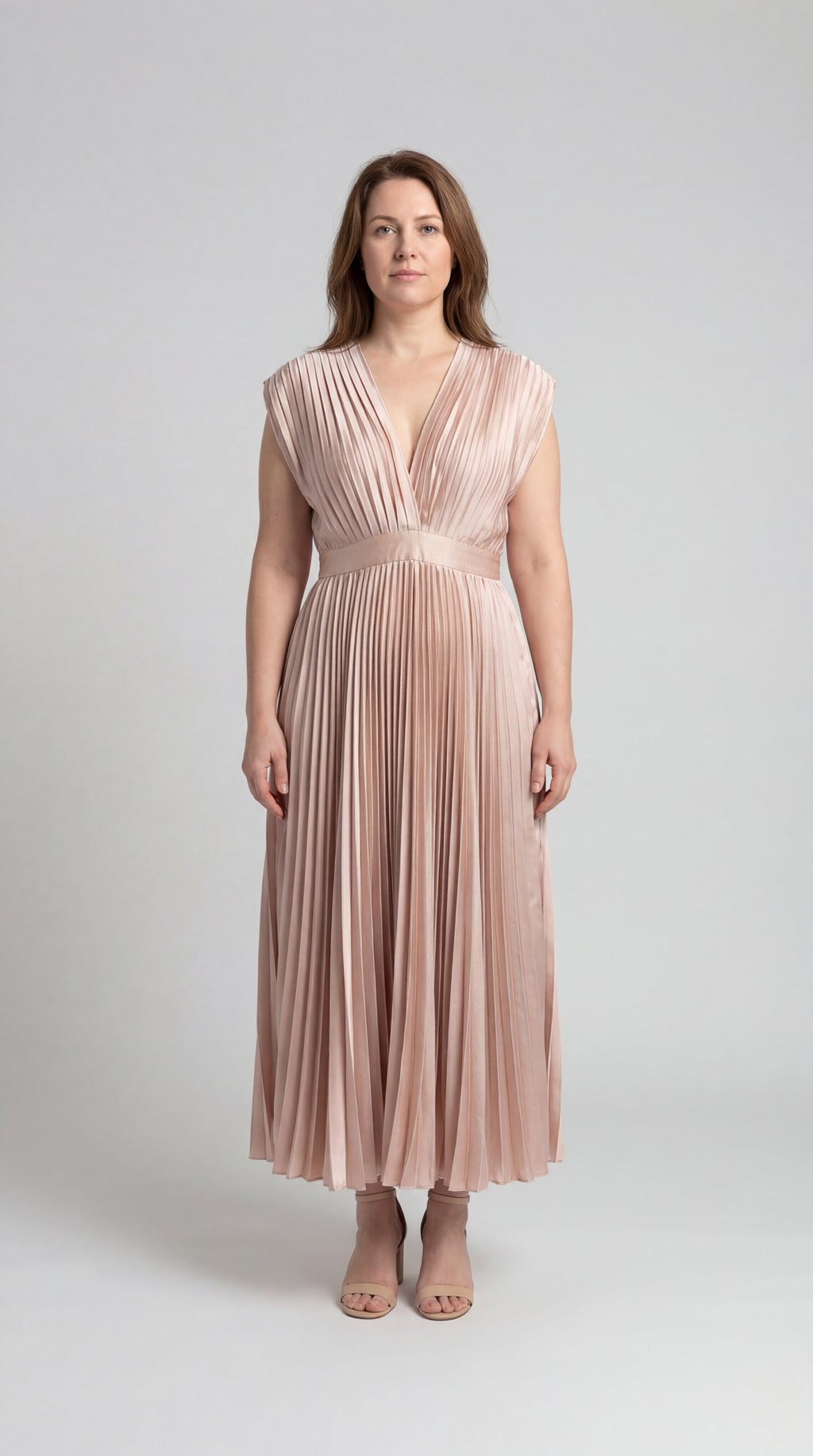 Ashleigh - Robe Midi