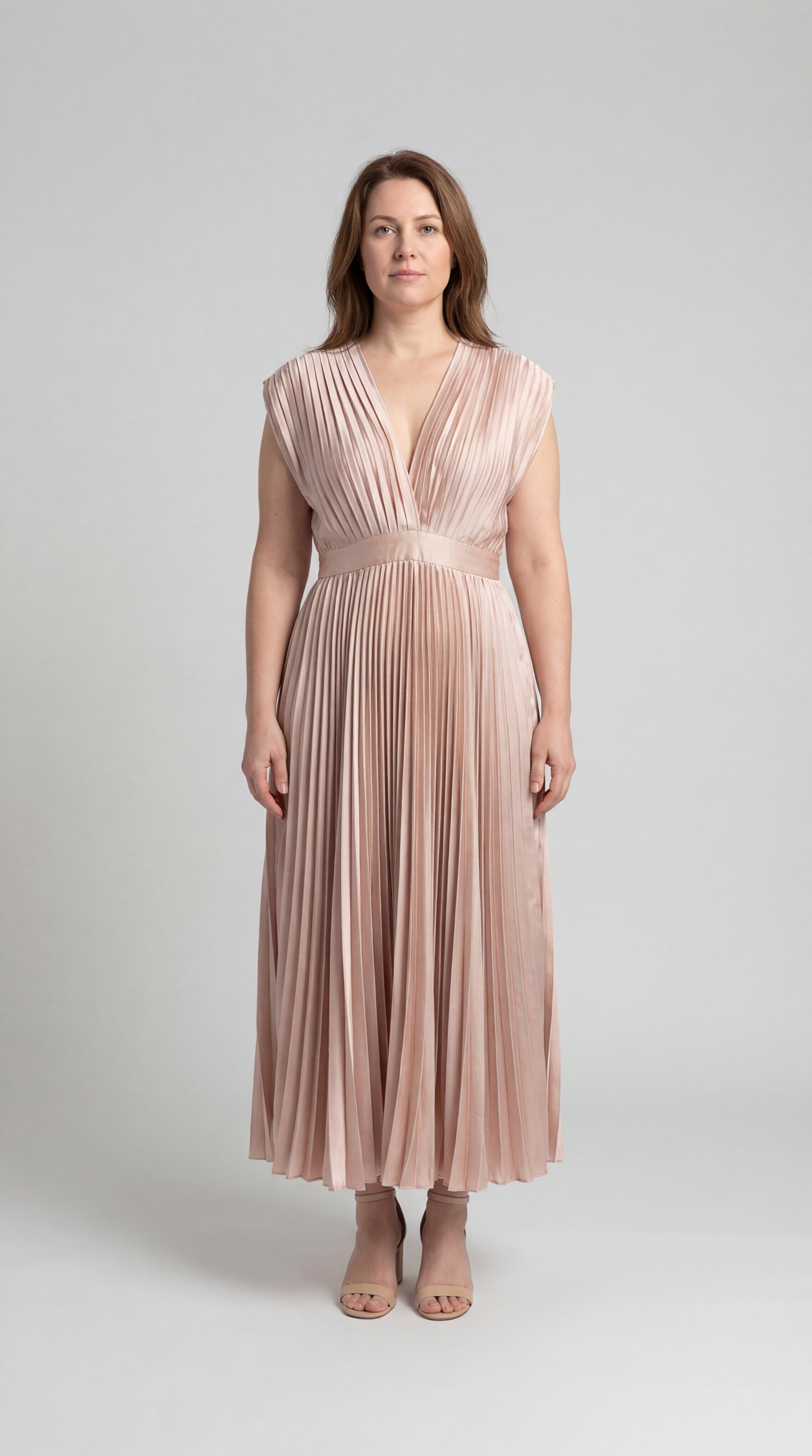 Ashleigh - Robe Midi