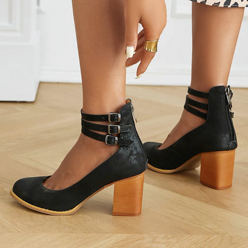 Talons à triple boucle Jadara
